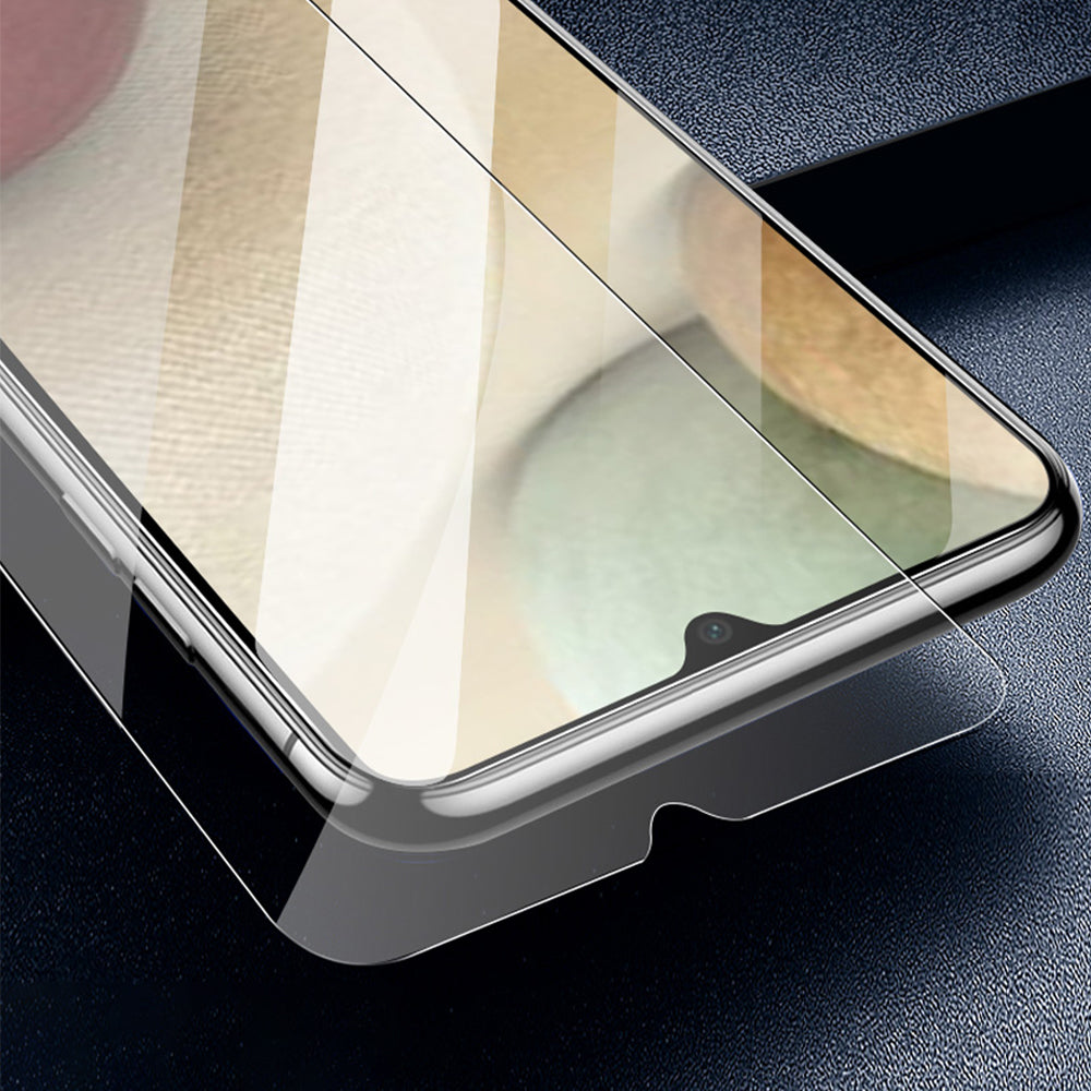 AMORUS For Samsung Galaxy M15 5G Screen Protector High Aluminum-silicon Glass Film 2.5D Edge Case Friendly AMORUS For Samsung Galaxy M15 5G Screen Protector High Aluminum-silicon Glass Film 2.5D Edge Case Friendly